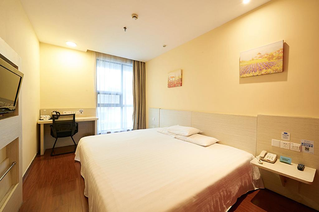 Hanting Hotel Shanghai Hongqiao Wuzhong Road Exterior photo