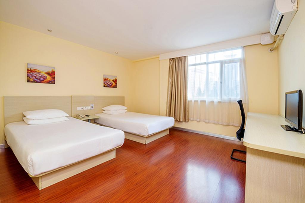 Hanting Hotel Shanghai Hongqiao Wuzhong Road Exterior photo